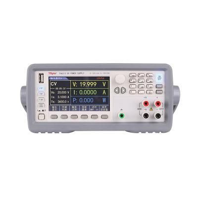 Tonghui Th6212 Double Range Programmable DC Power Supply with Copy Screen Function