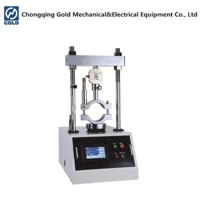 Automatic Marshall Stability and Flow Test Apparatus of Bituminous Mixtures