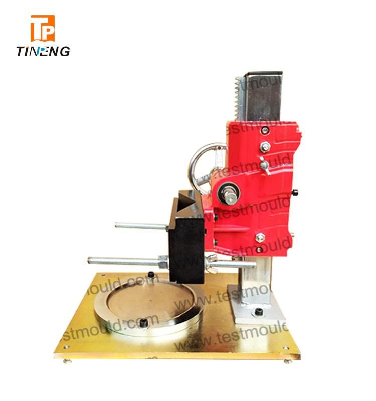 Concrete Specimen Capping Machine for Cylinder Specimen