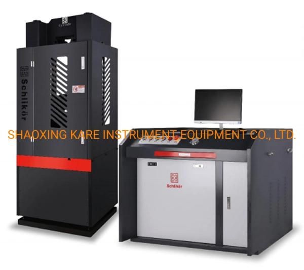 Computer Control Servo Universal Test Compression Tensile Testing Machine Utm (WAW-1000D)