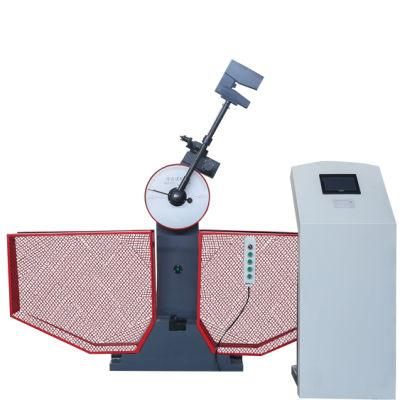 High-Precision Jbs Series Microcomputer Controlled Full-Automatic Pendulum Impact Testing Machine for Impact Testing