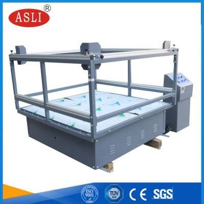 Ista 3A Standards Simulate Car Shipping Carton Transport Simulation Vibration Test Equipment