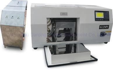 Dental Xenon Arc Light Color Fastness Aging Lab Testing Equipment