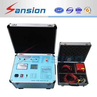 Circuit Breaker Interrupter Vacuum Degree Tester