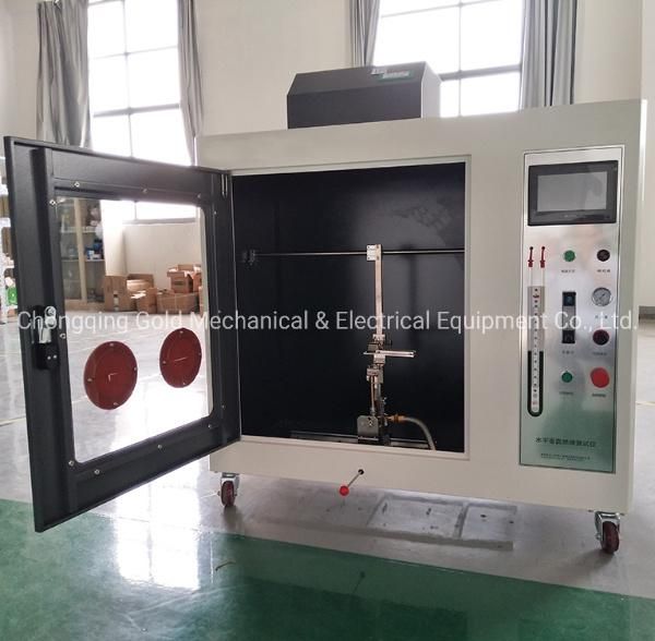 UL94 Horizontal Vertical Flame Test Chamber