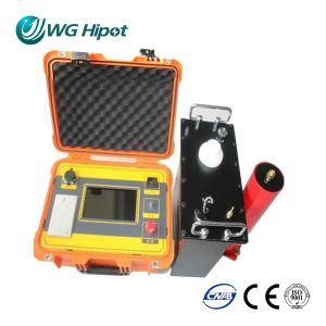 Wxvlf Portable Touch Screen High Precision Vlf Tester Very Low Frequency Hipot Generator DC Hipot Test Set