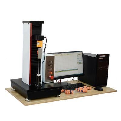 Domestic Laboratory Equipment Ndw-200 Computer Controlled Medical Bone Screw Torsion Fatigue Testing Machine