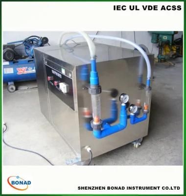 IEC60529 Ipx1-Ipx6 Waterproof Rain Test Equipment