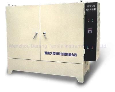 ISO Standard Washing Shrinkage Flat Dryer Lab Testing Machine