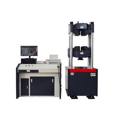 Computer Screen Display Hydraulic Universal Testing Machine