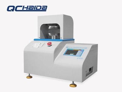 Microcomputer Automatic Paper Ring Crush Pressure Testing Machine Equipment