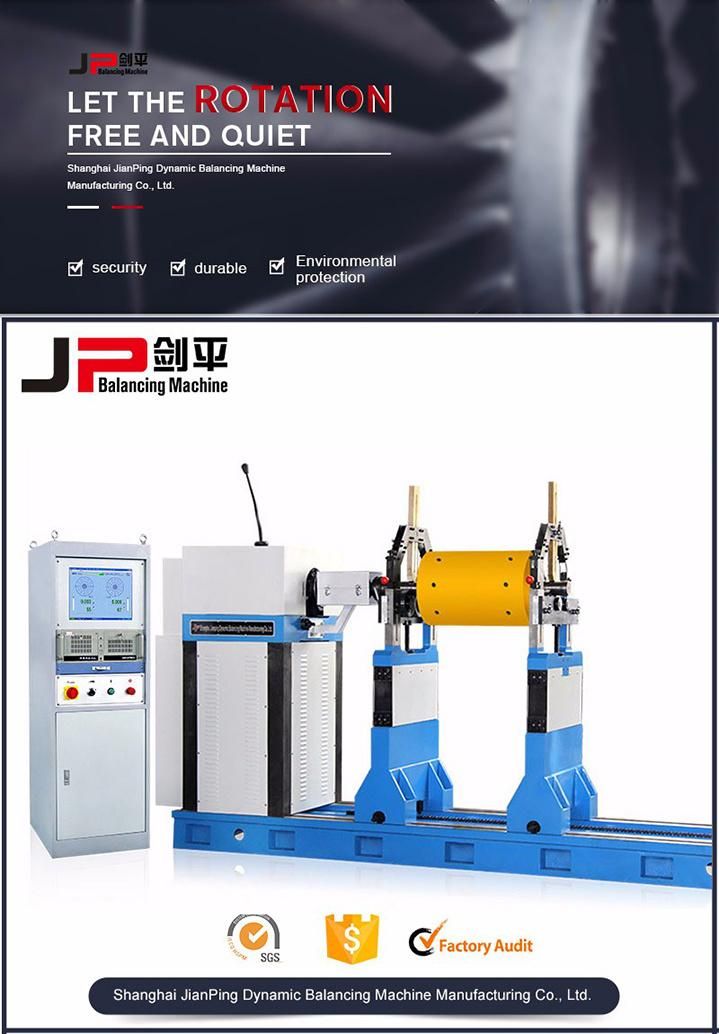 Fan Impeller Balancing Machine Manufacturer