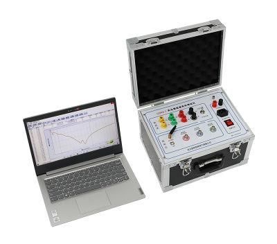 GDRB-F Transformer Winding Deformation Tester (FRA &amp; Impedance)