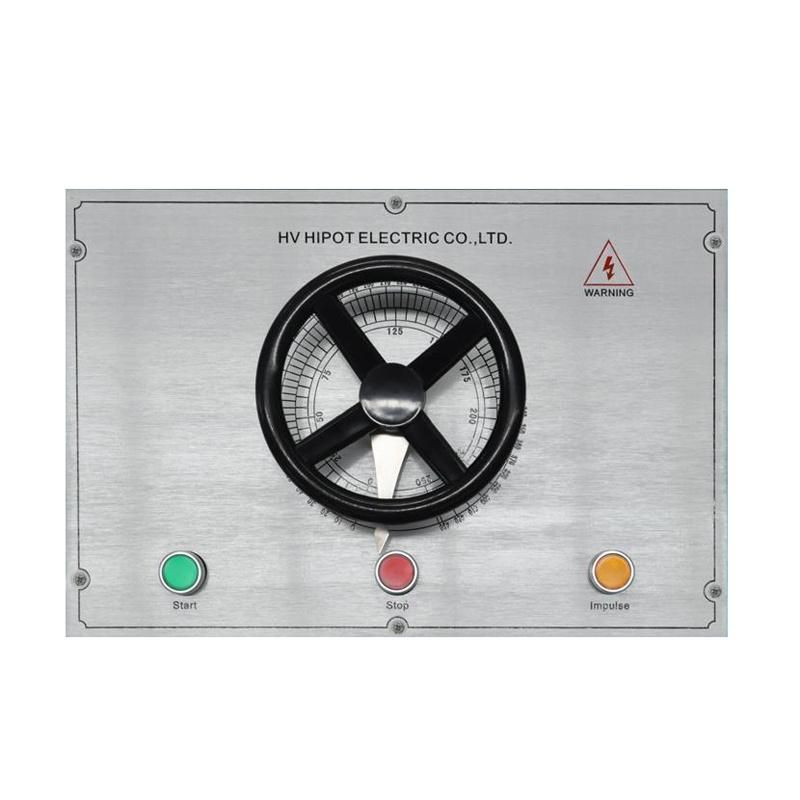 GDSL-5000D Primary Current Injection Test Set 5000A