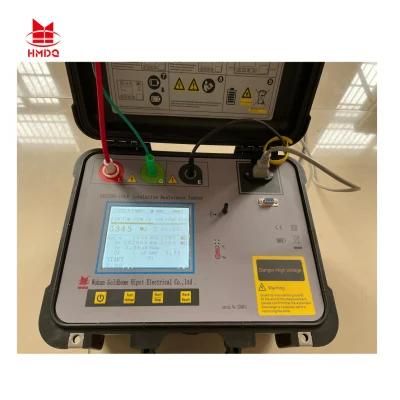 Hm2306 10kv Insulation Resistance Tester Price