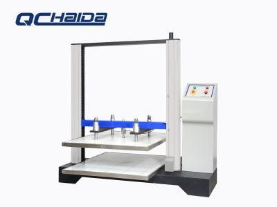 Electronic Corrugated Carton Compression Testing Machine