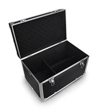 Multifunctional Aluminum Instrument Case (KeLi-1128)