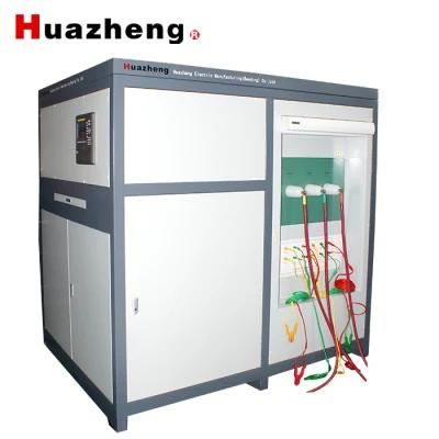 Multipurpose High Voltage Automatic Power Transformer Integrated Test Bed Price
