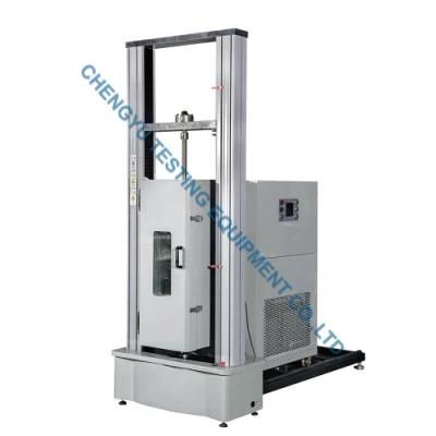 CE Certified High-Precision Wdw-200kn/300kn Wire Tensile and Compression Strength Universal Testing Machine for Laboratory