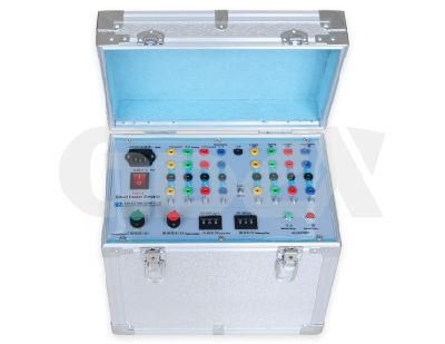 CE Certified Multifunctio Portable High voltage switch Circuit Breaker Simulator