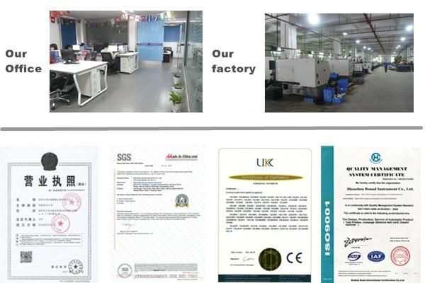 IEC60529 Ipx1-Ipx6 Waterproof Rain Test Equipment