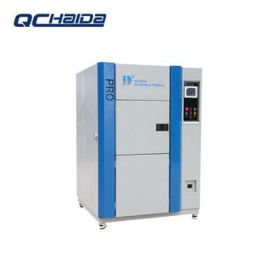 Environmental Programmable Thermal Shock Test Machine Hot-Cold Test Equipment