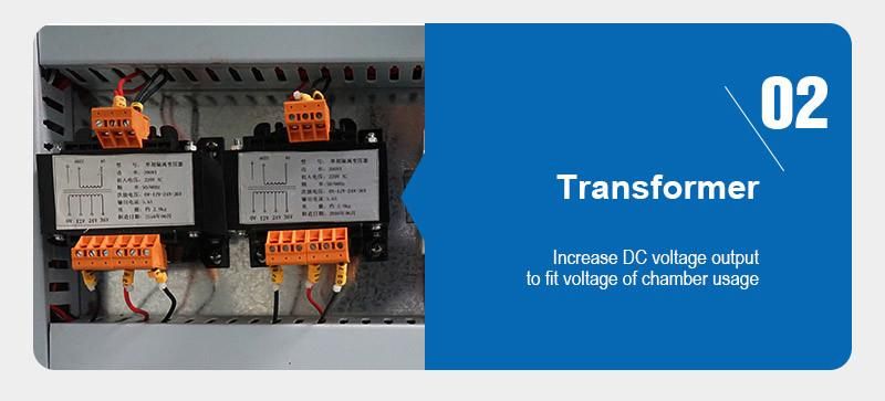 Laboratory Environmental Room Programmable Climatic Temperature and Humidity Test Chamber