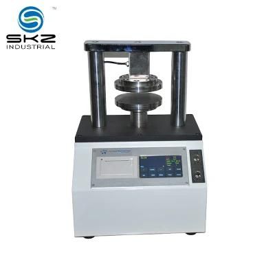 High Accuracy ISO3070 ISO12192 ISO7263 ISO3035 Paper Crush Apparatus