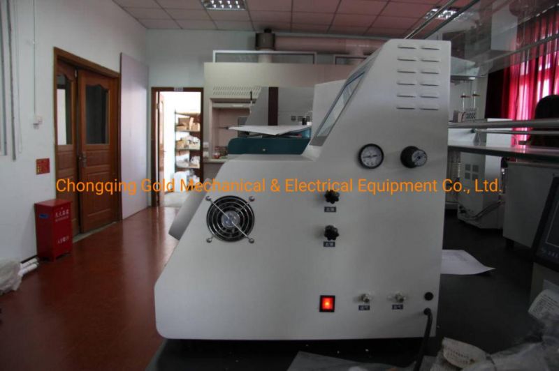 Rpvot Rotating Bomb Oxidation Method Automatic Lubricating Oils Oxidation Stability Tester ASTM D2272