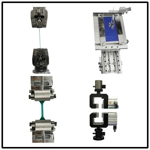 Universal PVC Tensile Strength Testing Machine