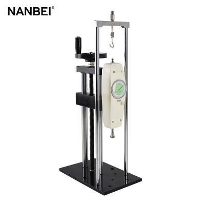 Vertical and Horizontal Dual Manual Screw Test Stand for Force Gauge