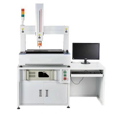 3 Axis Button Life Tester, Automatic Xyz Switch Test Equipment