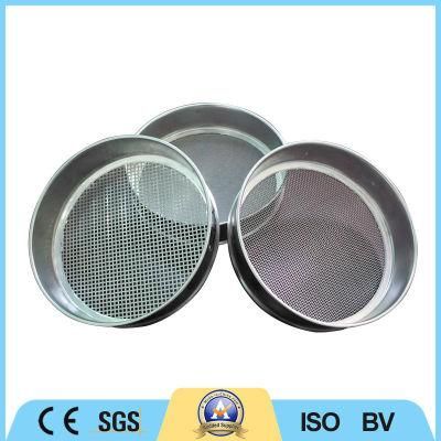 Particle Size Analysis Stainless Steel Lab Sieve