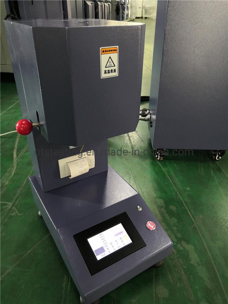 Plastic Melt Flow Rate Index Meter From Ots Company
