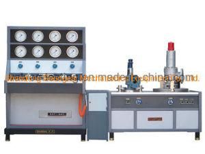 Psv Set-Pressure Offline Testing Bench with ISO9001 Certificates