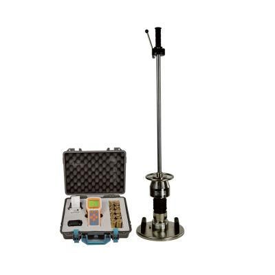 Lightweight Drop-Weight Tester Dynamic Modulus of Resilience Tester Evd