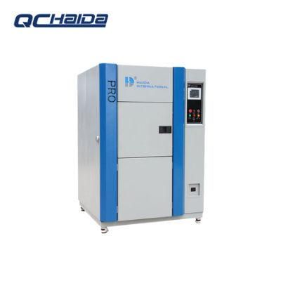 Stainless Steel Automatic Thermal Shock Test Chamber/Testing Machine