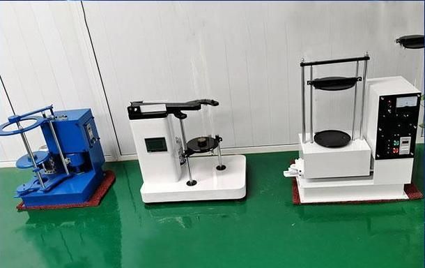 Bulk Materials Slap Type Test Sieve Shaker Machine