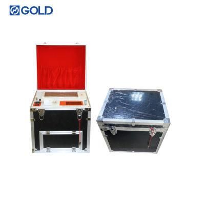 80kv/100kv Transformer Oil Dielectric Strength Tester Bdv Tester Oil Breakdown Voltage Tester