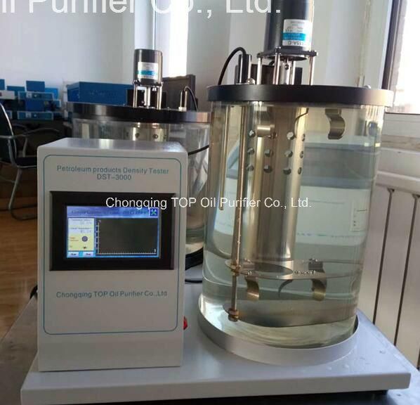 Petroleum Oil Density Test Equipment (TP-109A)