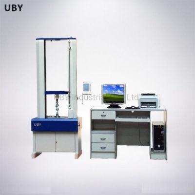 Spring Plastic Rubber Compression Tension Shear Force Machine Test Apparatus