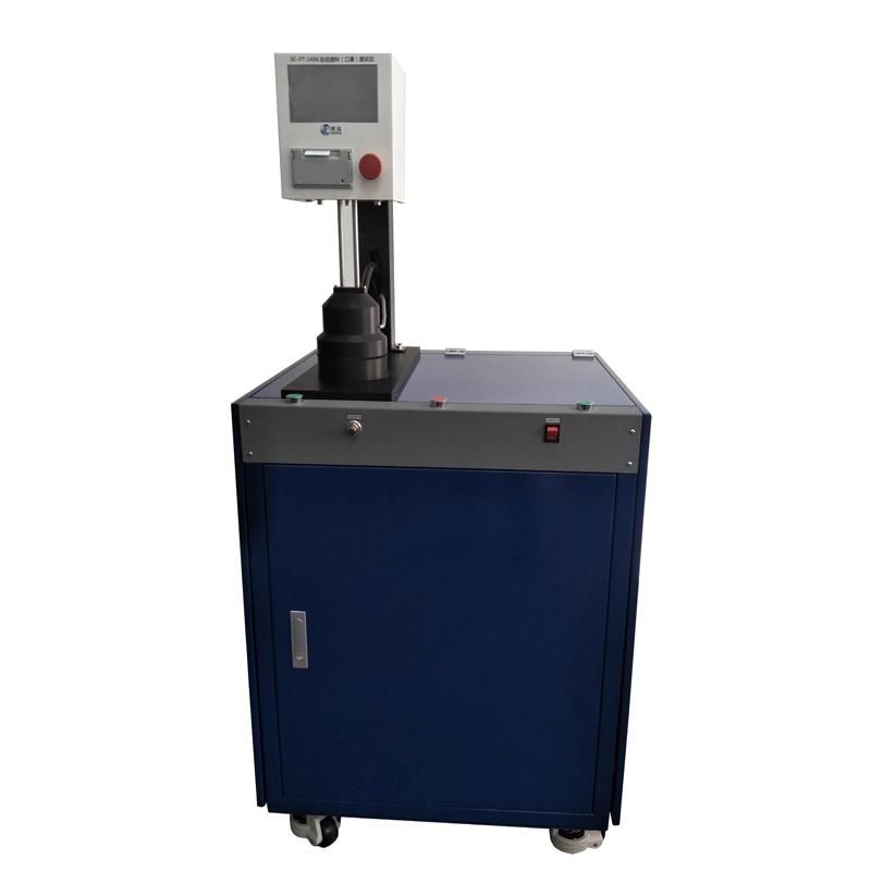 Automatic Filter Tester for Melt-Blown Fabric and Face Mask