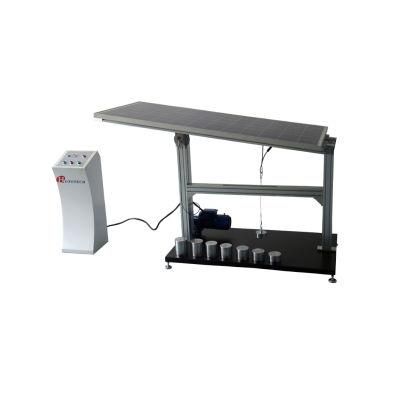 PV Module Pull Force Testing Equipment/ Cord Anchorage Pull Testing Machine with IEC61215-2: 2016 Standard