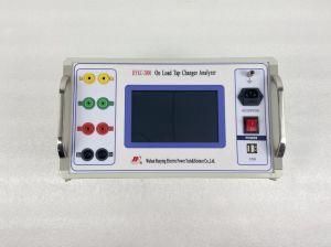 Portable Transformer on Load Tap Changer Ohmmeter Switch Test Equipment