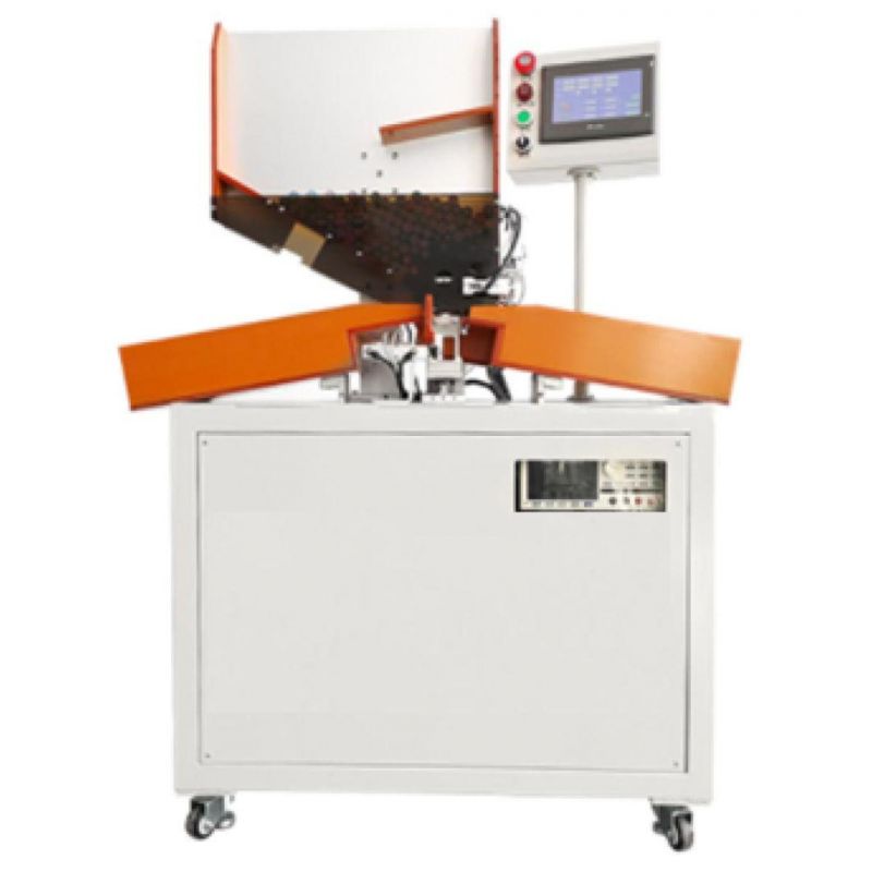 Battery Automatic Quality-Evaluating Machine 18650 26650 21700 32650 Cylindrical Battery Sorting Sorter