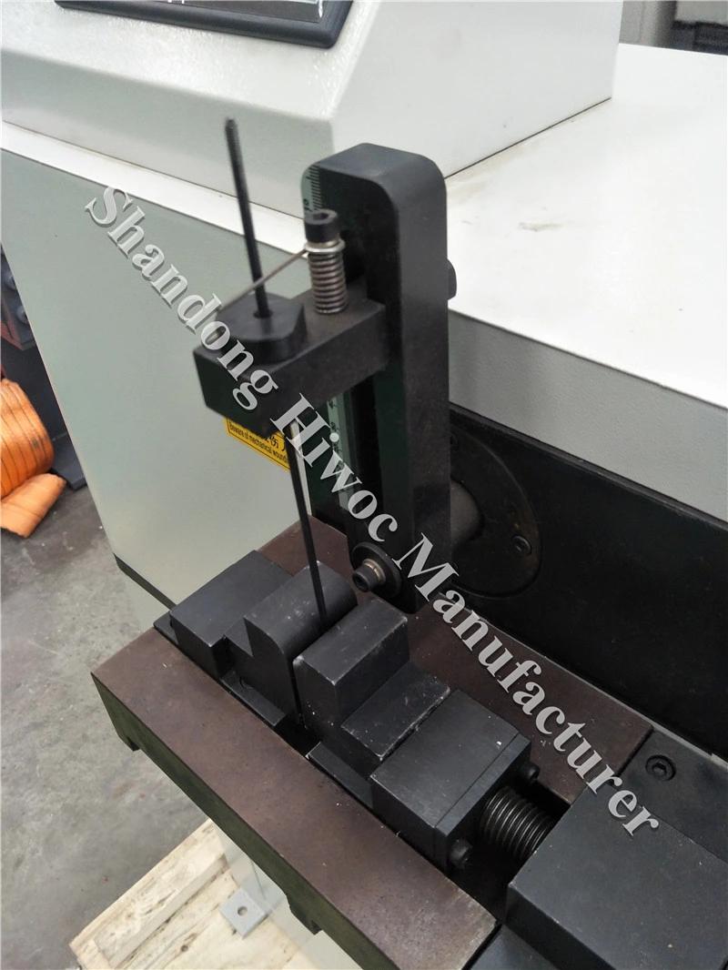 Wire and Cable Curve Testing Machine with Ce/ Cable and Wire Verticle Torsion Testing Machine/Wire Bending Testing Machine/Wire Alternating Bending Tester