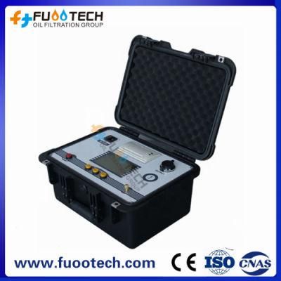 Fuootech Portable Vlf Cable High Voltage Testing Instrument AC Hipot Tester 30kv 50kv 80kv 90kv