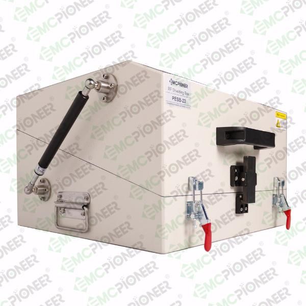 6GHz Semi-Automatic EMI EMC RF Shielded Pneumatic Wireless Testing Box