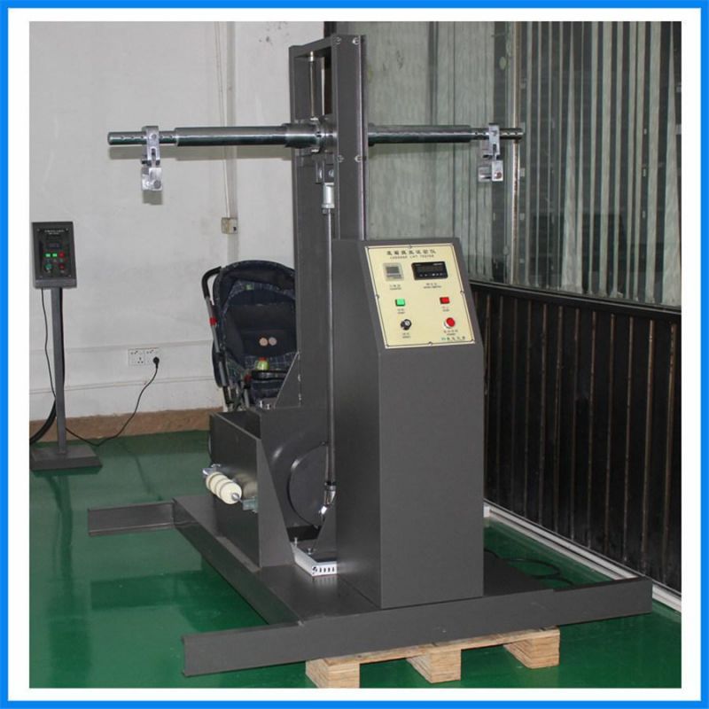 Automatic Suitcase Luggage Simulated Lifting Testing Equipment
