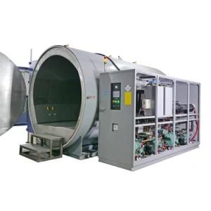 Custom Vacuum Test Equipment with Temperature and Humidity Test